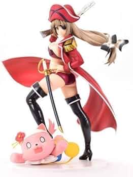 甘城ブリリアントパーク 千斗いすず 1/7 完成品フィギュア 女海賊イースズルハ 41WnBDajB+L._AC_UF350,